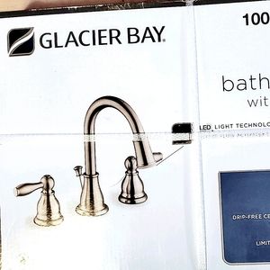 Bathroom Faucet by Glacier Bay